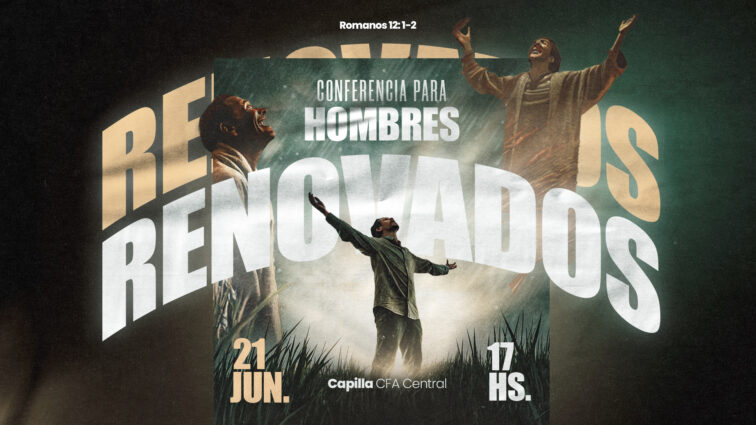 Conferencia para Hombres | Renovados